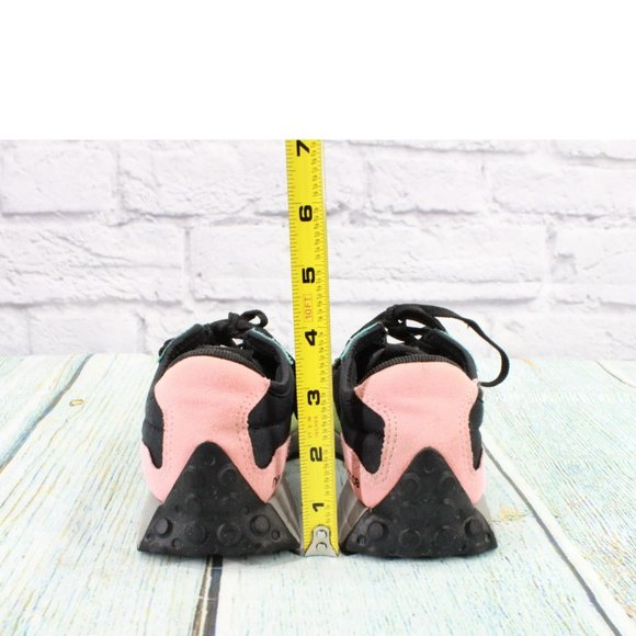 New Balance 327 Multicolor Rubber Lace Up Athletic Sneakers Shoes Size 3 M - Picture 6 of 9